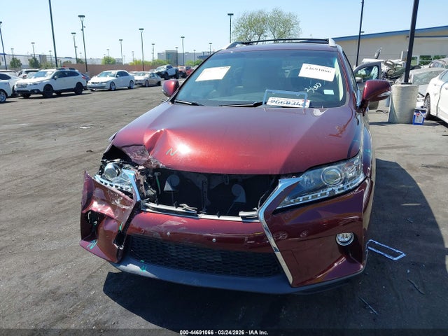 Aukcja sprzedaży 2015 Lexus Rx 350, vin: 2T2ZK1BA0FC193726, numer aukcji: 44691066