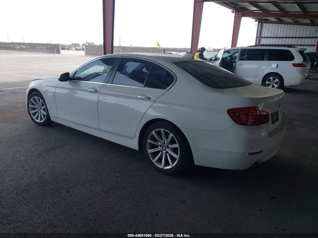 Продаж на аукціоні авто 2014 Bmw 535i, vin: WBA5B1C59ED481313, номер лоту: 44691068
