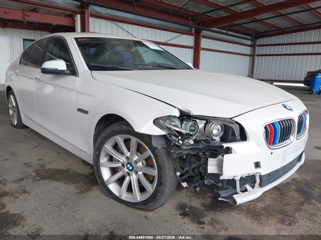 Продаж на аукціоні авто 2014 Bmw 535i, vin: WBA5B1C59ED481313, номер лоту: 44691068