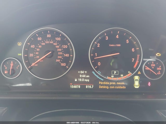 Продаж на аукціоні авто 2014 Bmw 535i, vin: WBA5B1C59ED481313, номер лоту: 44691068