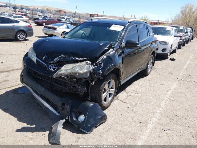 Продаж на аукціоні авто 2015 Toyota Rav4 Xle, vin: 2T3WFREVXFW191237, номер лоту: 44691069