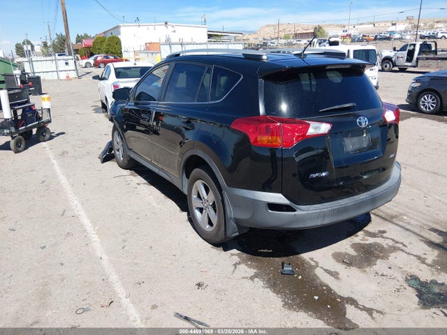 Продаж на аукціоні авто 2015 Toyota Rav4 Xle, vin: 2T3WFREVXFW191237, номер лоту: 44691069