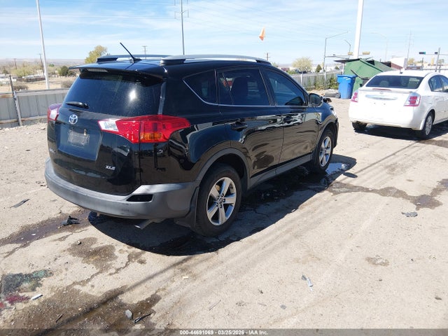 Продаж на аукціоні авто 2015 Toyota Rav4 Xle, vin: 2T3WFREVXFW191237, номер лоту: 44691069