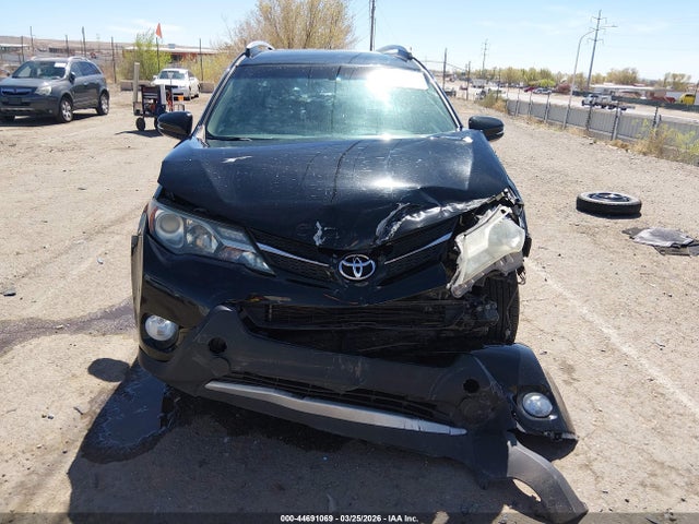Продаж на аукціоні авто 2015 Toyota Rav4 Xle, vin: 2T3WFREVXFW191237, номер лоту: 44691069