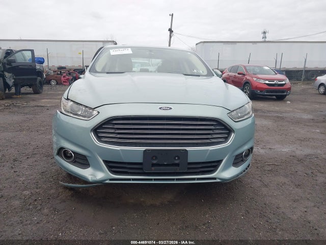 Ford Fusion Hybrid Se 2014 3FA6P0LUXER264392 Image 11