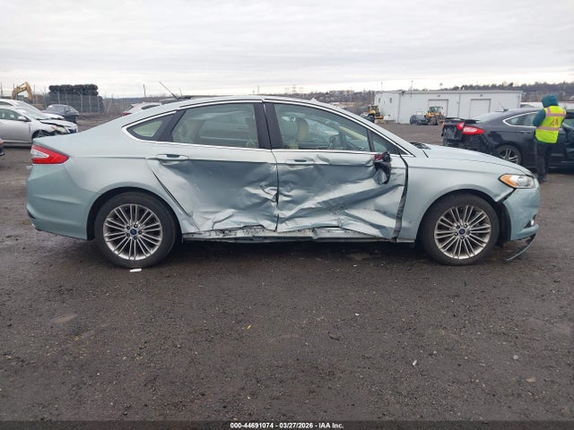 Ford Fusion Hybrid Se 2014 3FA6P0LUXER264392 Image 12
