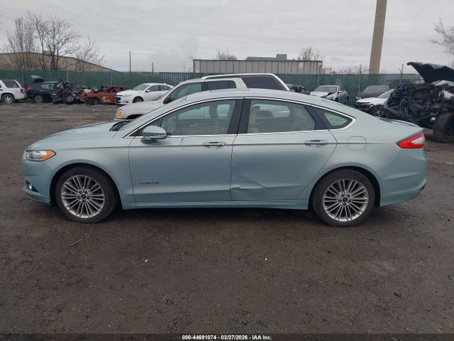 Ford Fusion Hybrid Se 2014 3FA6P0LUXER264392 Image 13