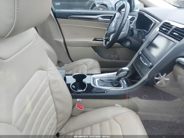 Ford Fusion Hybrid Se 2014 3FA6P0LUXER264392 Image 5