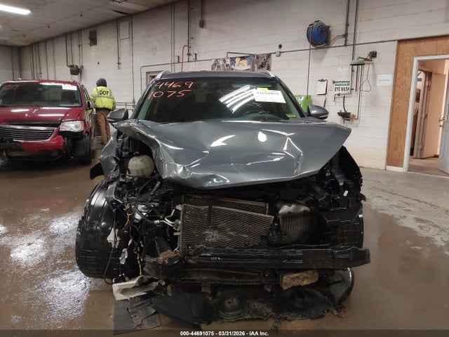 44691075 :رقم المزاد ، KM8J33A26HU393421 vin ، 2017 Hyundai Tucson Eco مزاد بيع