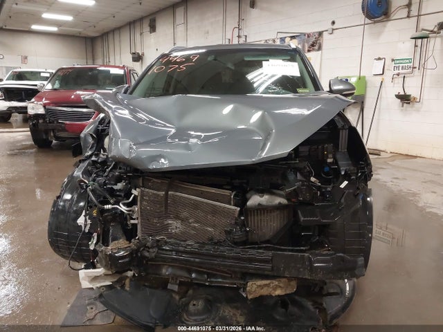 44691075 :رقم المزاد ، KM8J33A26HU393421 vin ، 2017 Hyundai Tucson Eco مزاد بيع