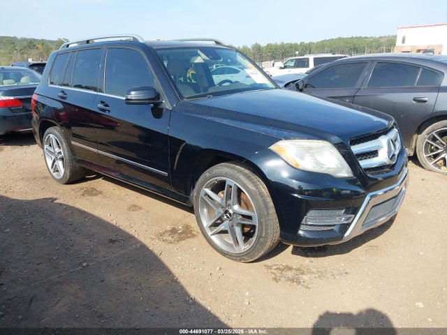 2014 MERCEDES-BENZ GLK 350 WDCGG5HB9EG232330