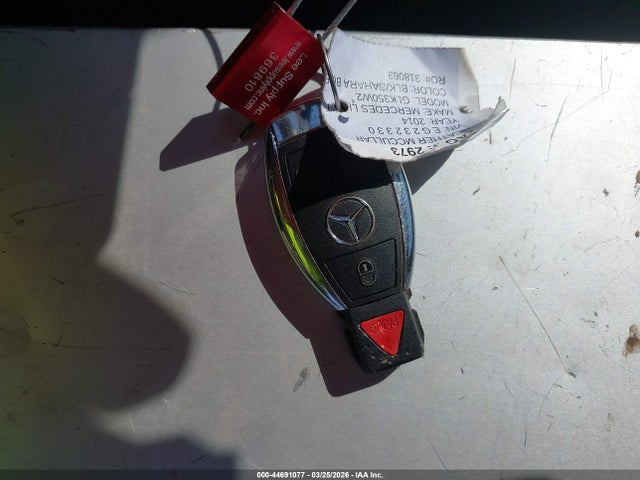 2014 MERCEDES-BENZ GLK 350 WDCGG5HB9EG232330 Photo 10