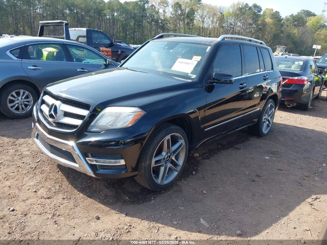 2014 MERCEDES-BENZ GLK 350 WDCGG5HB9EG232330 Photo 1