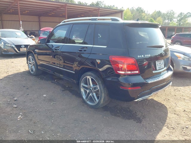2014 MERCEDES-BENZ GLK 350 WDCGG5HB9EG232330 Photo 2