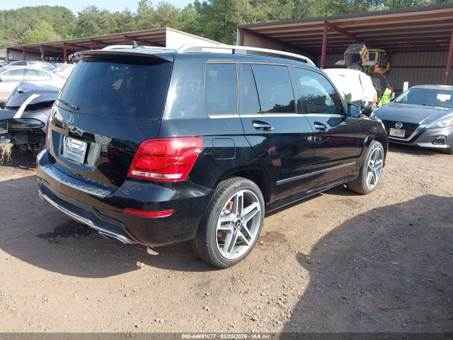 2014 MERCEDES-BENZ GLK 350 WDCGG5HB9EG232330 Photo 3