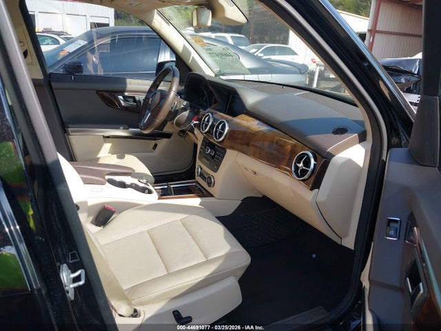 2014 MERCEDES-BENZ GLK 350 WDCGG5HB9EG232330 Photo 4