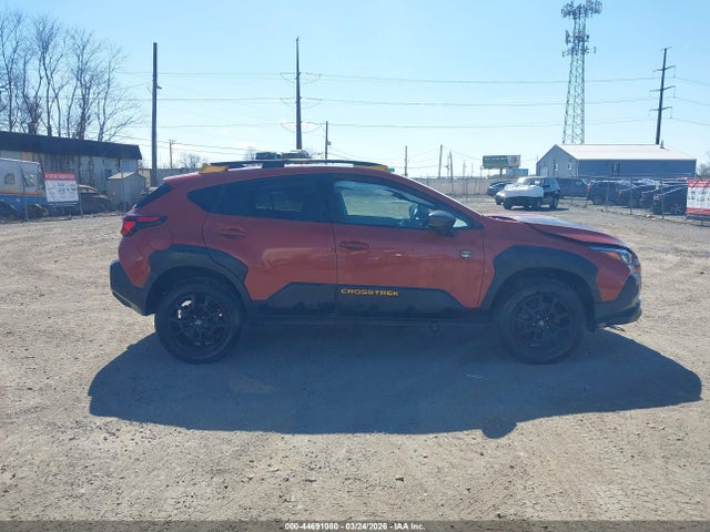 Aukcja sprzedaży 2024 Subaru Crosstrek Wilderness, vin: 4S4GUHT62R3723731, numer aukcji: 44691080