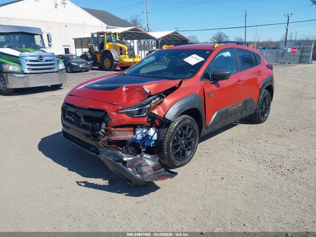 Aukcja sprzedaży 2024 Subaru Crosstrek Wilderness, vin: 4S4GUHT62R3723731, numer aukcji: 44691080