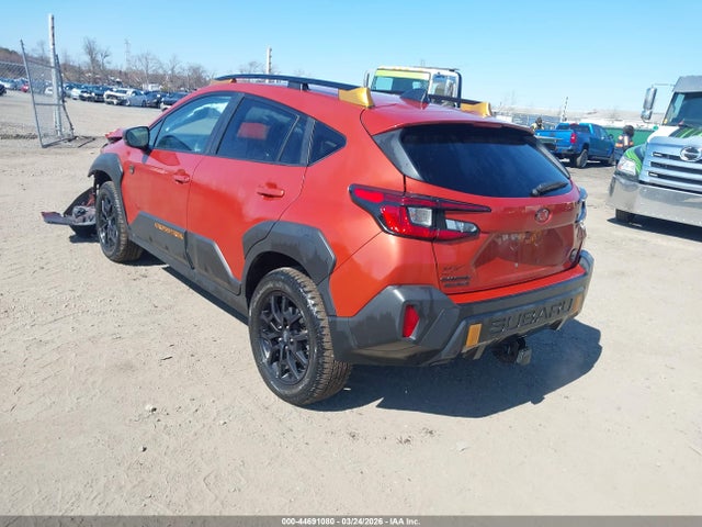 Aukcja sprzedaży 2024 Subaru Crosstrek Wilderness, vin: 4S4GUHT62R3723731, numer aukcji: 44691080