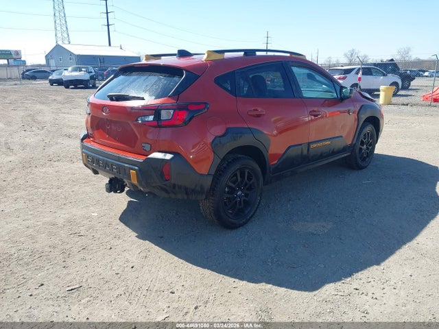Aukcja sprzedaży 2024 Subaru Crosstrek Wilderness, vin: 4S4GUHT62R3723731, numer aukcji: 44691080