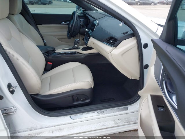 2024 Cadillac Ct4 Luxury მანქანა იყიდება აუქციონზე, vin: 1G6DJ5RK3R0127955, აუქციონის ნომერი: 44691082