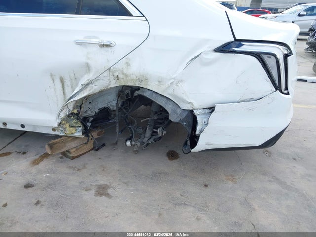 2024 Cadillac Ct4 Luxury მანქანა იყიდება აუქციონზე, vin: 1G6DJ5RK3R0127955, აუქციონის ნომერი: 44691082