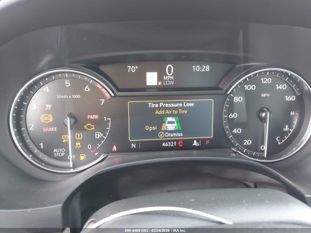 2024 Cadillac Ct4 Luxury მანქანა იყიდება აუქციონზე, vin: 1G6DJ5RK3R0127955, აუქციონის ნომერი: 44691082