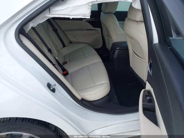 2024 Cadillac Ct4 Luxury მანქანა იყიდება აუქციონზე, vin: 1G6DJ5RK3R0127955, აუქციონის ნომერი: 44691082