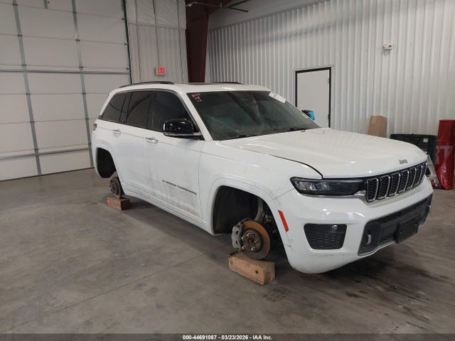 2023 JEEP GRAND CHEROKEE 1C4RJHDG3PC506392