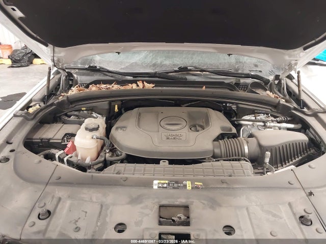 2023 JEEP GRAND CHEROKEE 1C4RJHDG3PC506392 Photo 9