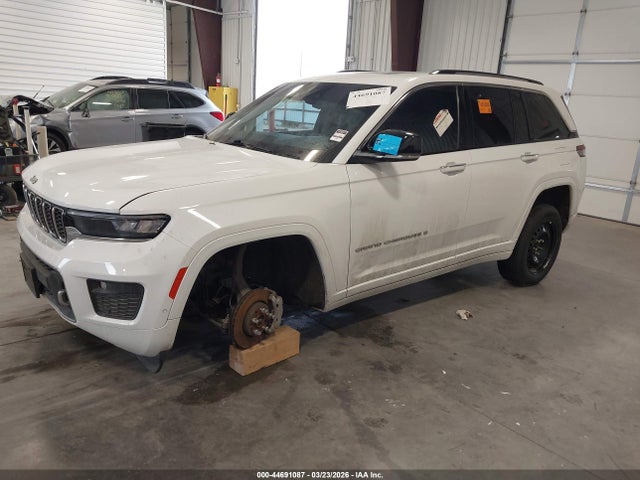 2023 JEEP GRAND CHEROKEE 1C4RJHDG3PC506392 Photo 1