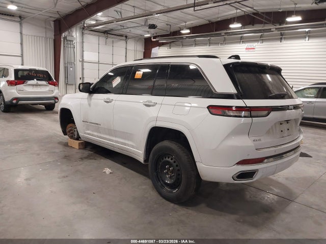 2023 JEEP GRAND CHEROKEE 1C4RJHDG3PC506392 Photo 2