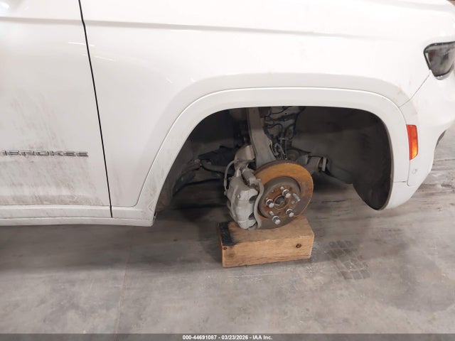 2023 JEEP GRAND CHEROKEE 1C4RJHDG3PC506392 Photo 5