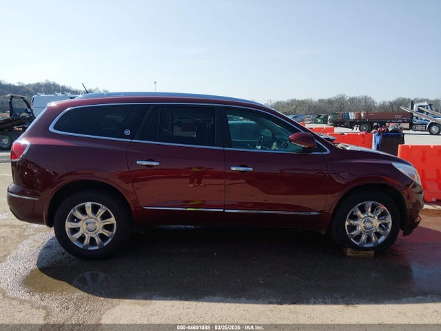 44691088 :رقم المزاد ، 5GAKRBKD7GJ226195 vin ، 2016 Buick Enclave Leather مزاد بيع