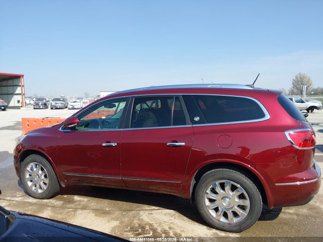 44691088 :رقم المزاد ، 5GAKRBKD7GJ226195 vin ، 2016 Buick Enclave Leather مزاد بيع