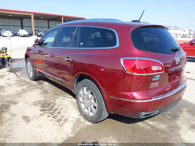 44691088 :رقم المزاد ، 5GAKRBKD7GJ226195 vin ، 2016 Buick Enclave Leather مزاد بيع