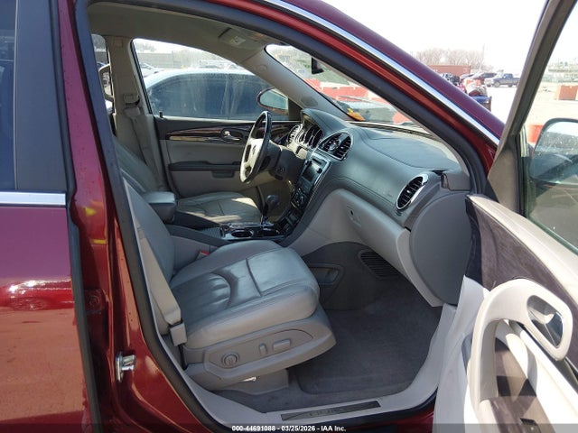 44691088 :رقم المزاد ، 5GAKRBKD7GJ226195 vin ، 2016 Buick Enclave Leather مزاد بيع