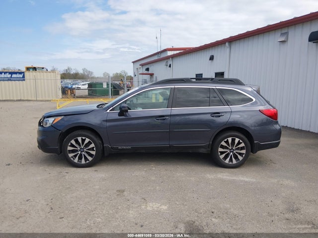Subaru Outback 2.5i Limited 2015 4S4BSBNC4F3298010 Image 14