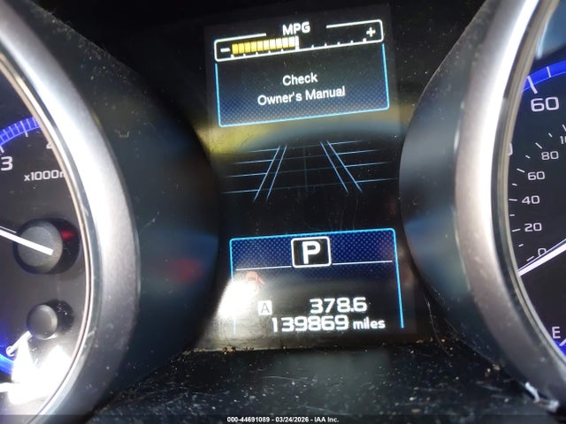 Subaru Outback 2.5i Limited 2015 4S4BSBNC4F3298010 Image 15