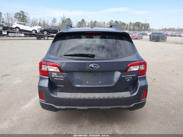 Subaru Outback 2.5i Limited 2015 4S4BSBNC4F3298010 Image 16