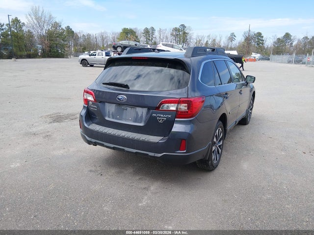 Subaru Outback 2.5i Limited 2015 4S4BSBNC4F3298010 Image 4