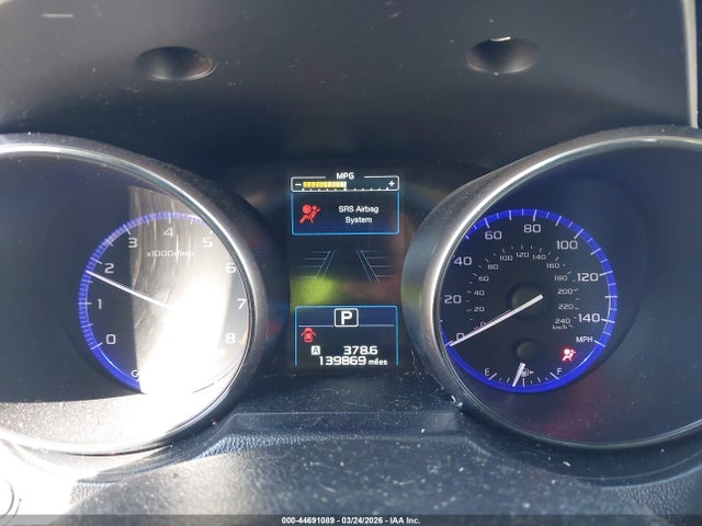 Subaru Outback 2.5i Limited 2015 4S4BSBNC4F3298010 Image 7