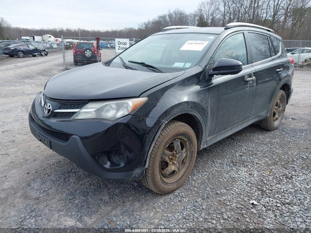 Продажа на аукционе авто 2015 Toyota Rav4 Le, vin: 2T3BFREV5FW400317, номер лота: 44691091