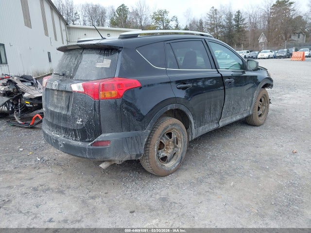 Продажа на аукционе авто 2015 Toyota Rav4 Le, vin: 2T3BFREV5FW400317, номер лота: 44691091