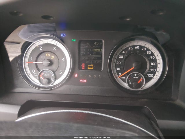 Aukcja sprzedaży 2014 Ram 2500 Tradesman, vin: 3C6UR5CL9EG266928, numer aukcji: 44691092