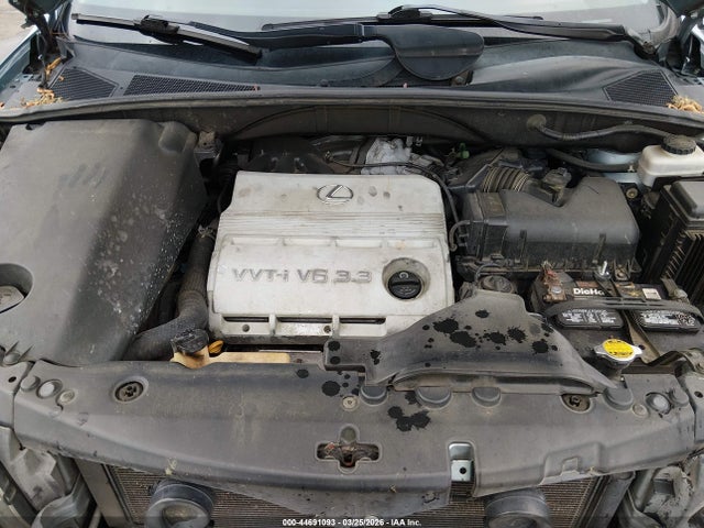 Продажа на аукционе авто 2004 Lexus Rx 330, vin: 2T2GA31U24C015301, номер лота: 44691093