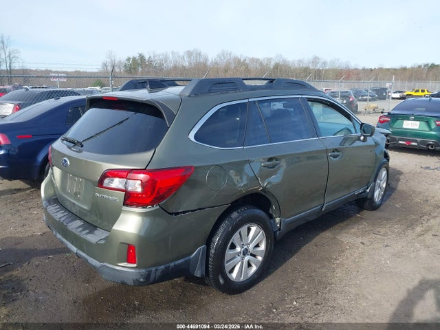 Продажа на аукционе авто 2016 Subaru Outback 2.5i Premium, vin: 4S4BSBDC2G3268281, номер лота: 44691094