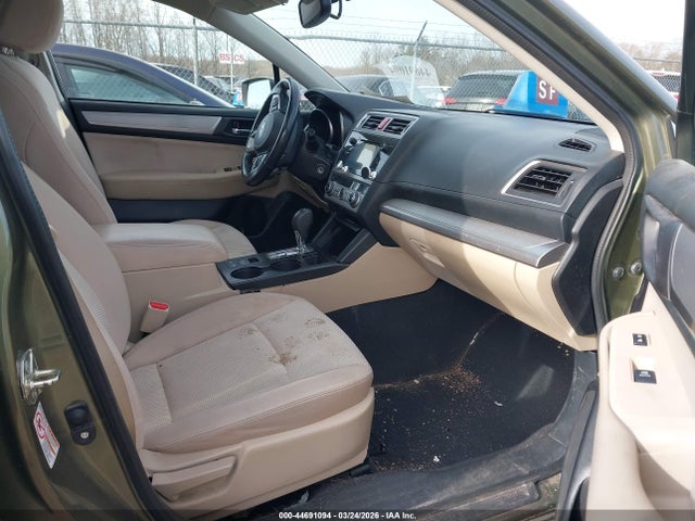 Продажа на аукционе авто 2016 Subaru Outback 2.5i Premium, vin: 4S4BSBDC2G3268281, номер лота: 44691094