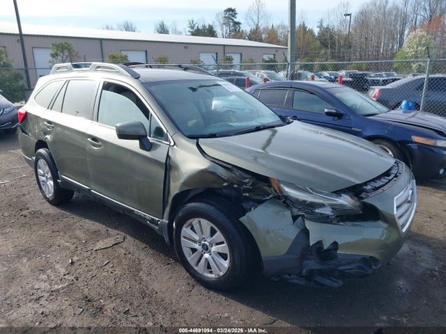 Продажа на аукционе авто 2016 Subaru Outback 2.5i Premium, vin: 4S4BSBDC2G3268281, номер лота: 44691094