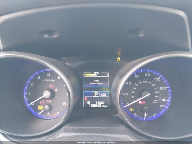 Продажа на аукционе авто 2016 Subaru Outback 2.5i Premium, vin: 4S4BSBDC2G3268281, номер лота: 44691094